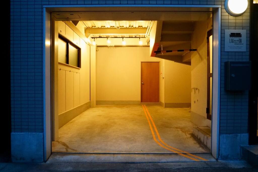 Liaison Court Universal Gateway - Free Parking Osaka Bagian luar foto