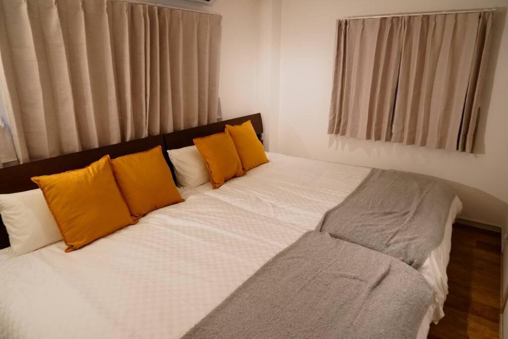 Liaison Court Universal Gateway - Free Parking Osaka Bagian luar foto